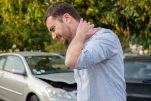 Why Whiplash Pain is Often Delayed After an Auto Accident