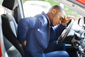 Can a Car Accident Cause a Herniated Disc?